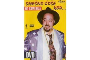 SMESNO COSE KOD  , 2005 SRB (DVD)